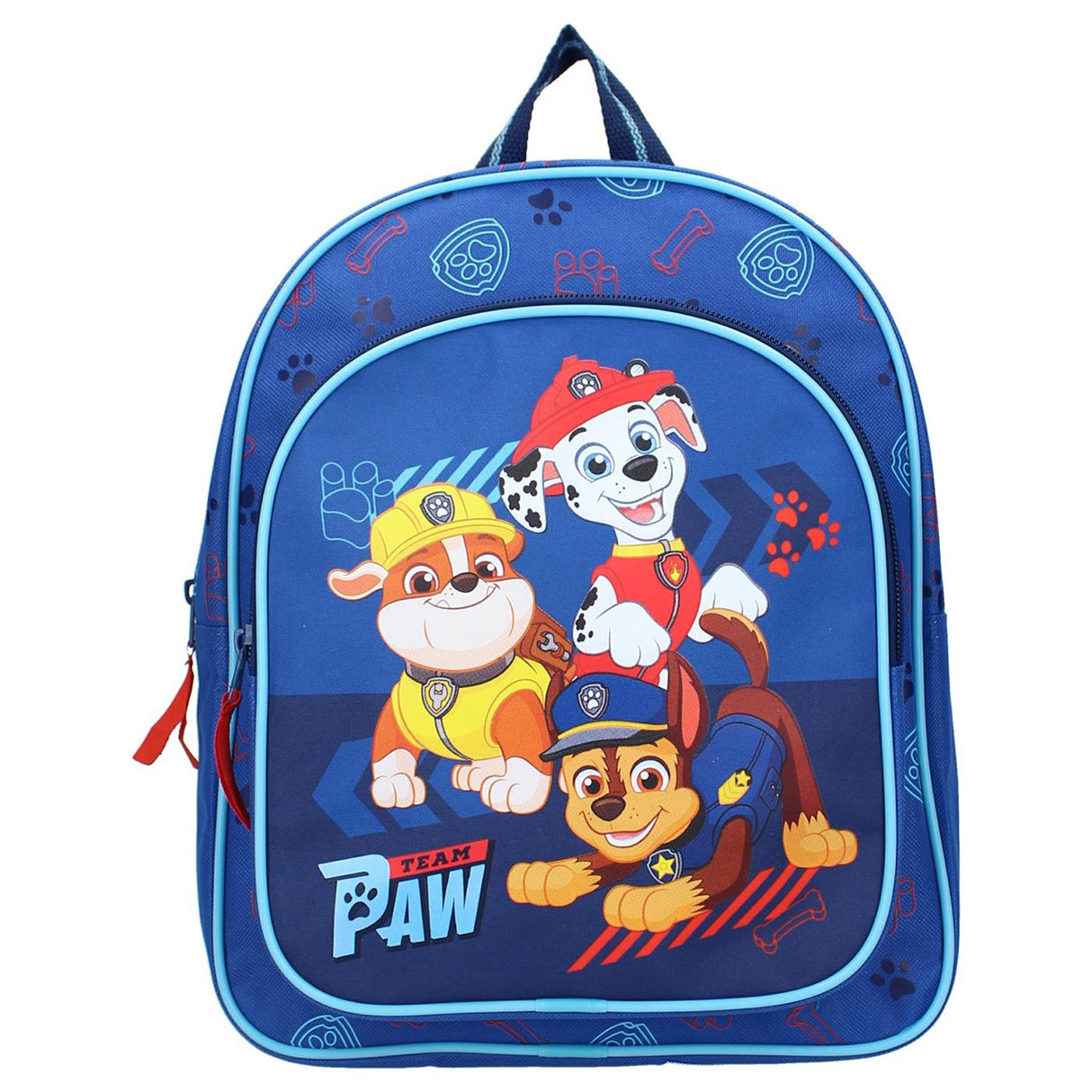 Paw Patrol Rucksack „Go Pups Go“.