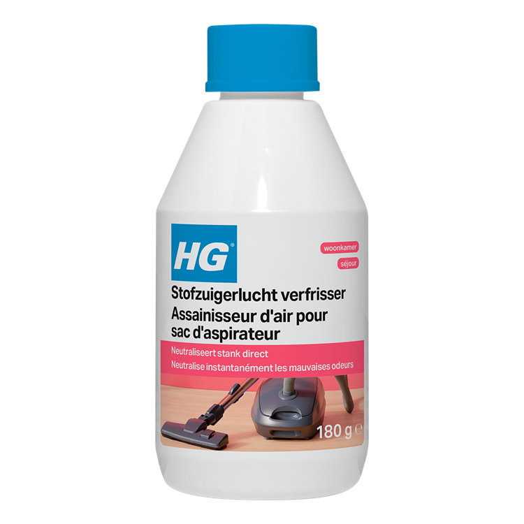 Hg-Staubsauger-Lufterfrischer