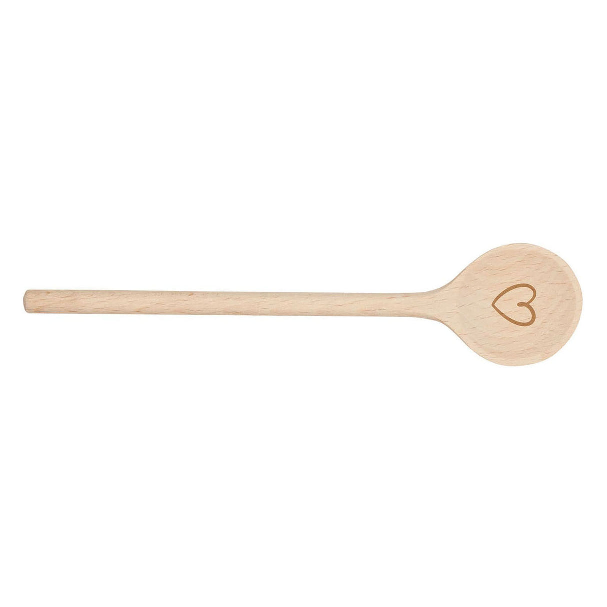 Goki Holzkelle Herz, 20cm
