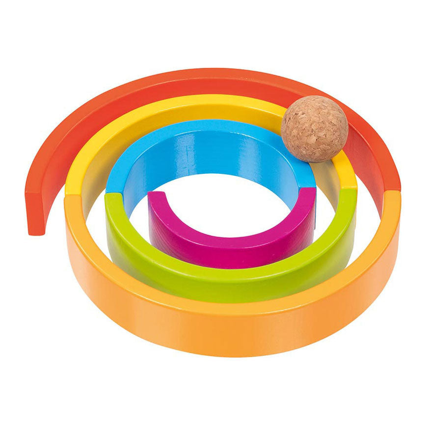 Goki -Holzbausteine Farbe, 41DLG.