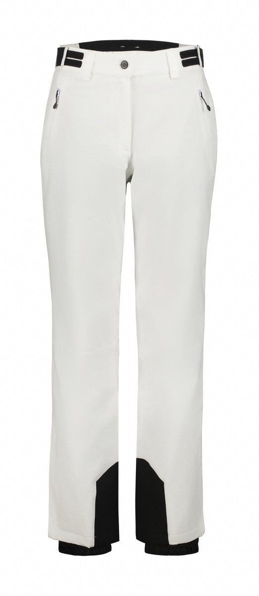 Icepeak flasher dames skibroek - wit - 40