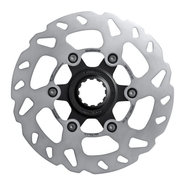 Shimano-Bremsscheibe SM-RT70 Center Lock – 203 mm