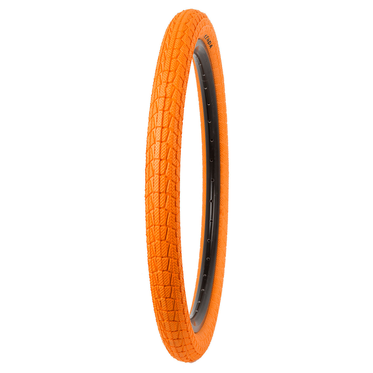 Kenda Krackpot Farbe 20x1,95 blauer Drahtreifen
