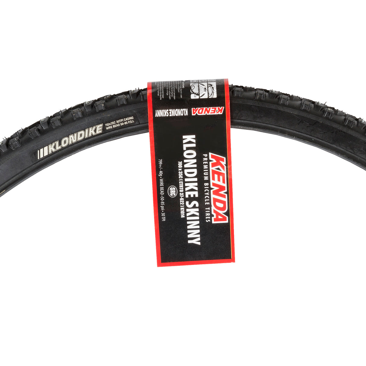 Kenda Klondike 700 x 40c Drahtreifen