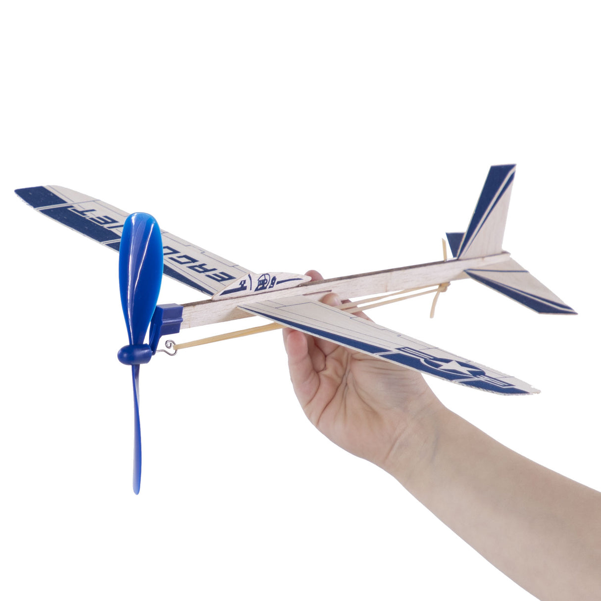 Goki Holzgleiter Eagle Jet: 35,5 cm