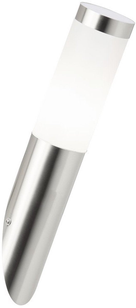 Brillanter Chorus – Außenleuchte – IP44 – E27 max. 1 x 40 W – Chrom