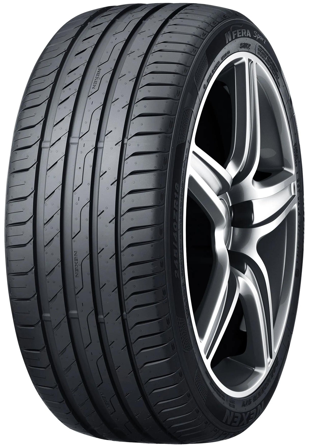 Nexen Reifen Sommerreifen n'fera Sport. Reifen also 225 45r17 91y Nexen n'fera Sport