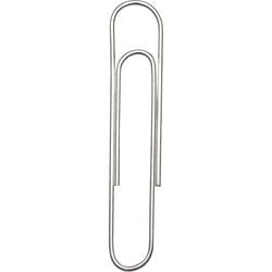 Paperclips viking 50mm zilver