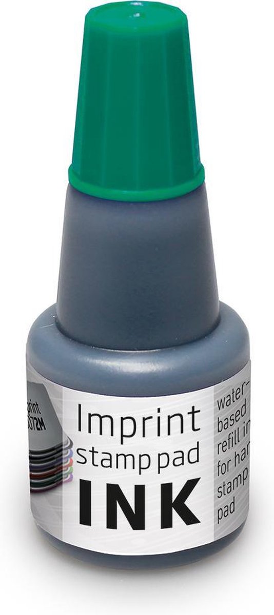 Trodat Stempelfarbe Abdruck 7711 24ml grün