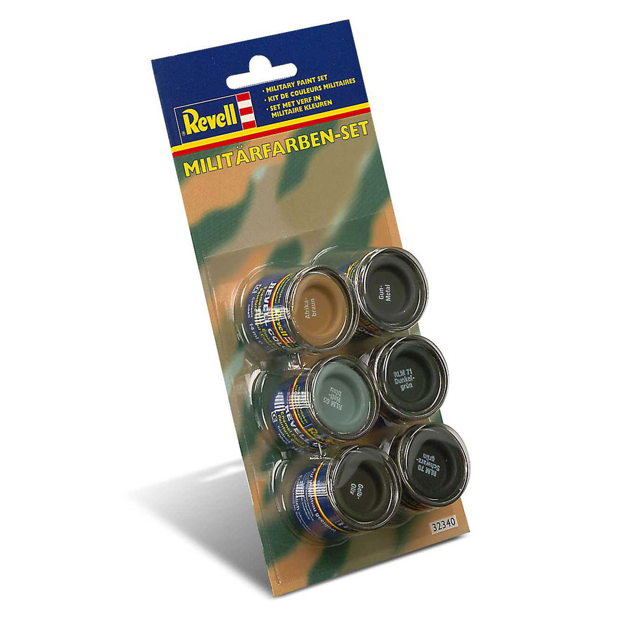 Revell E -Mail -Farbe - Army Color Set