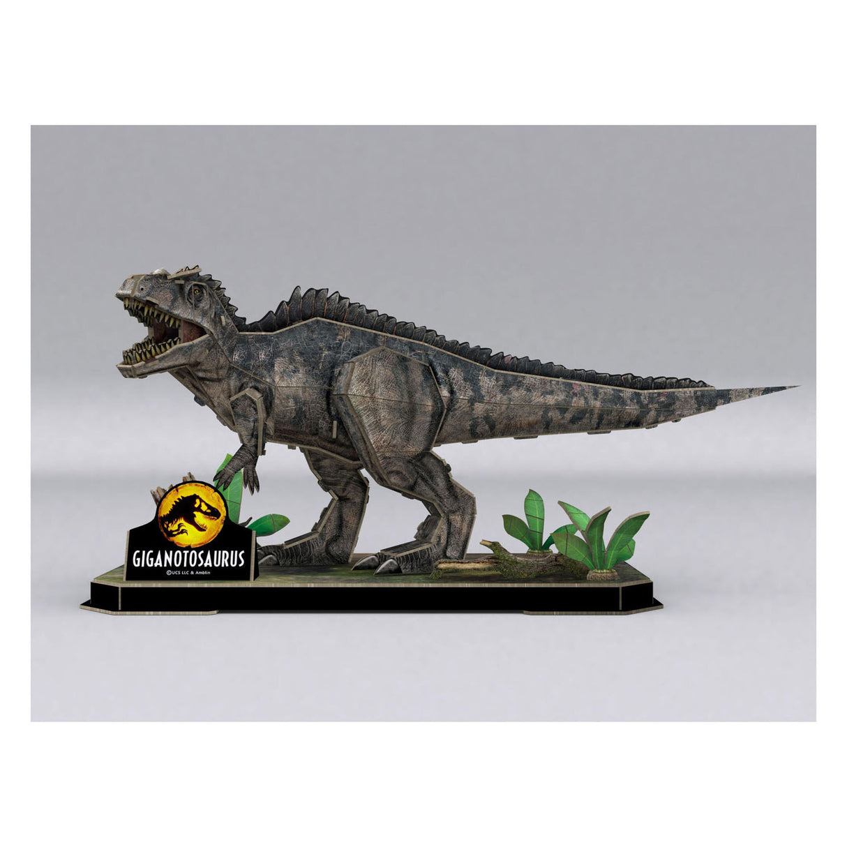 Revell 3D-Puzzle-Bausatz – Jurassic WD Gigano