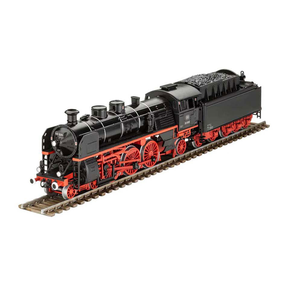 Revell Modellbausatz - Schnellzuglokomotive 1:87 - 163-tlg.