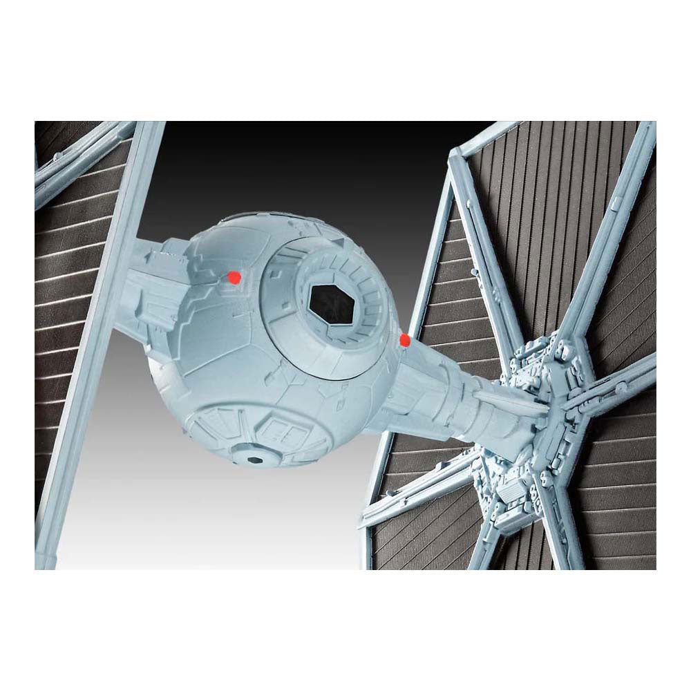 Revell Modellbausatz - Raumfahrt - Star Wars Tie Fighter 1:110 - 22-tlg.