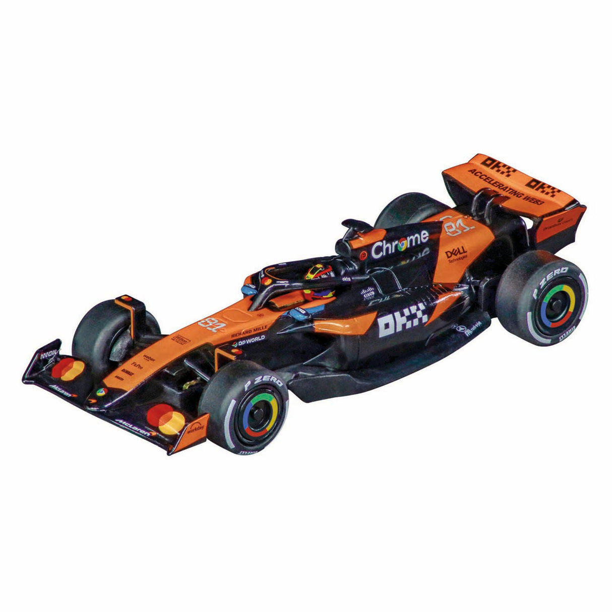 Carrera McLaren Formel-1-Team – Doppelpack