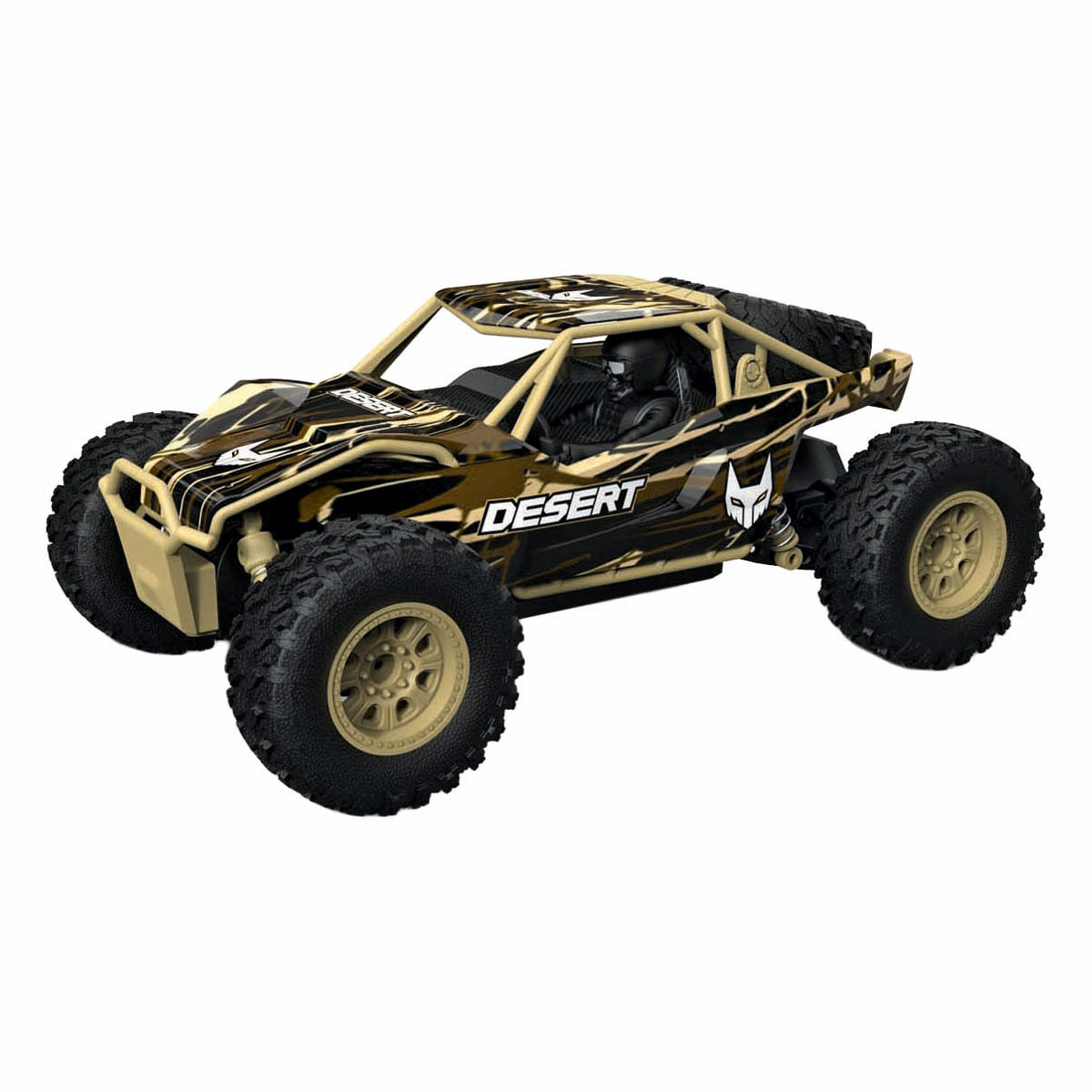 Carrera RC 2,4 GHz Wüstenbuggy – 1:24