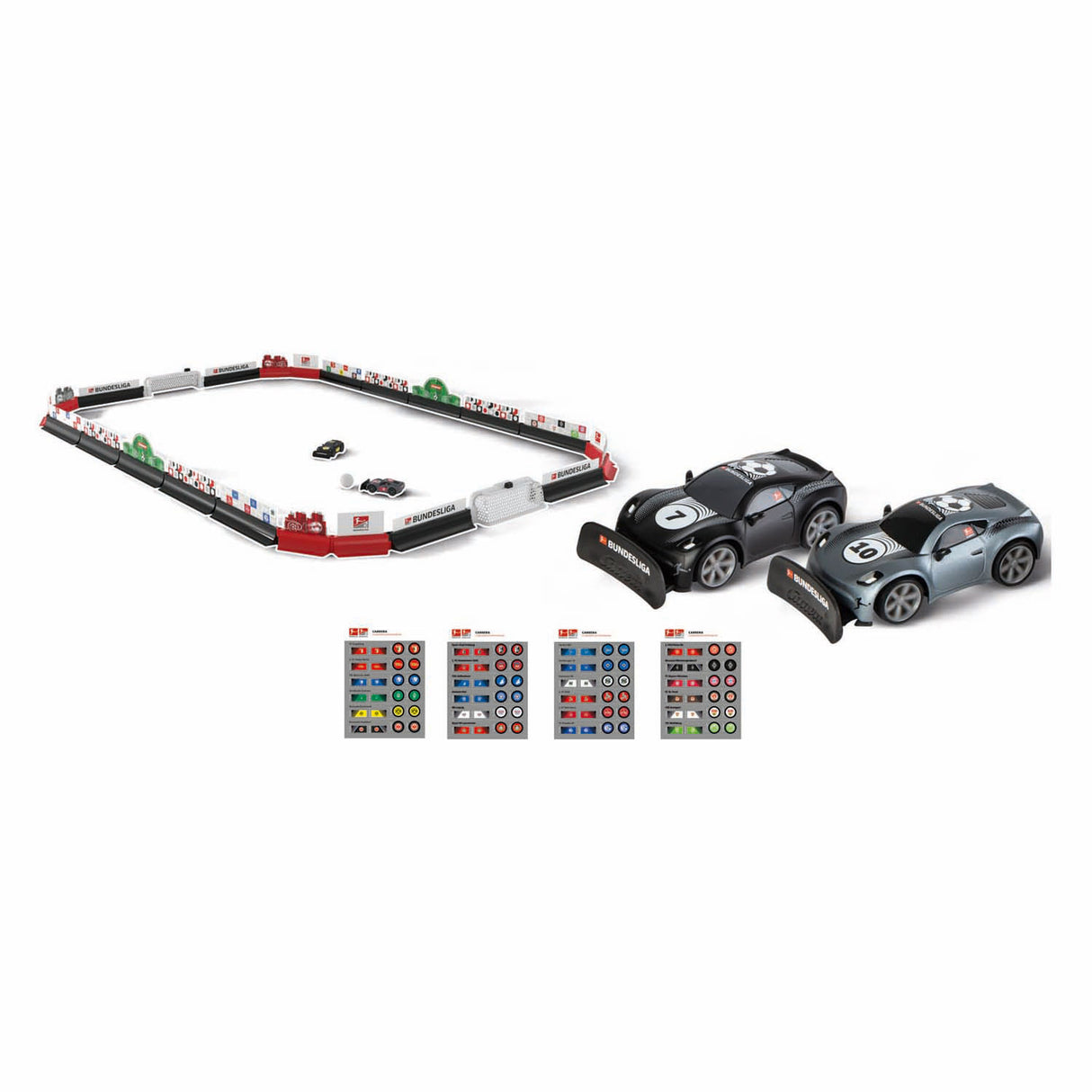 Carrera RC 2,4GHz Bundesliga-Fußballset