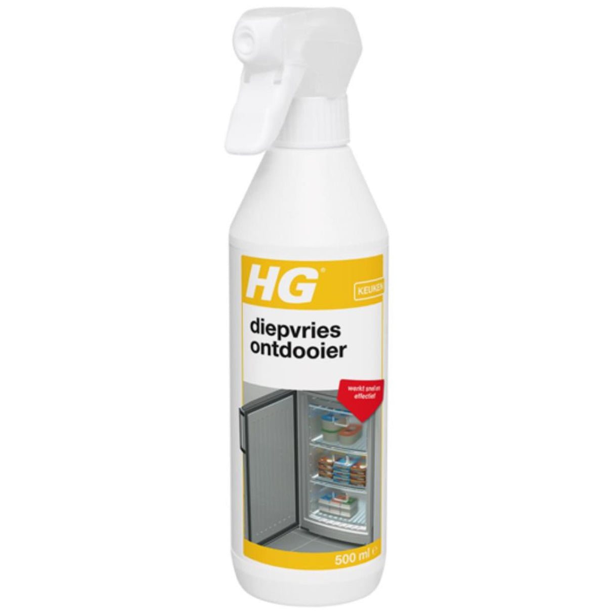 Hg-Gefrierschrank-Entfroster – 11182557