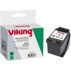 Inktcartridge vk hp cc654ae nr.901xl zwart