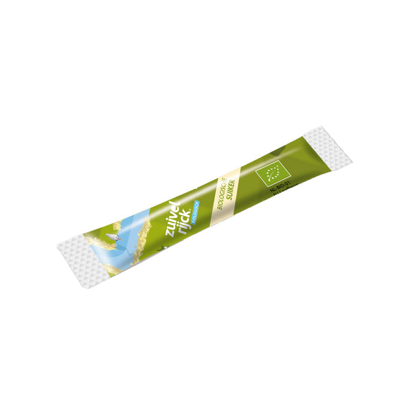 Zuivelrijck biologische fairtrade suikerstick (1000x 4gr)