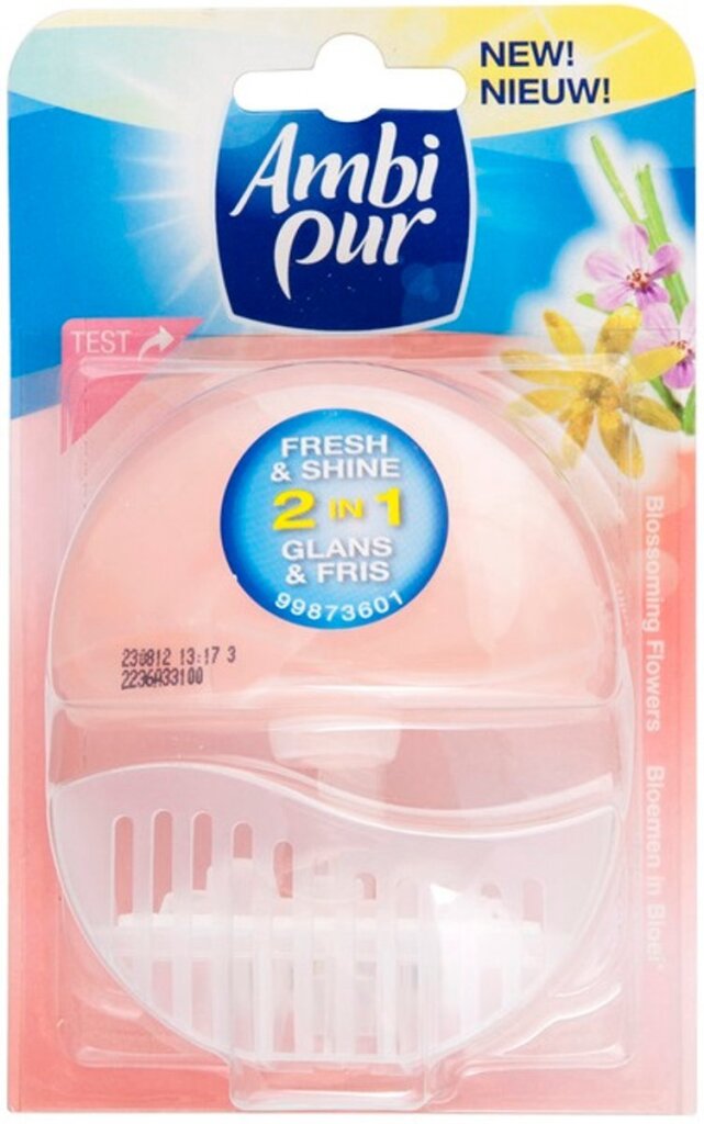 Ambipur ambi pur Toilettenblockhalter Blütenblumen 55ml