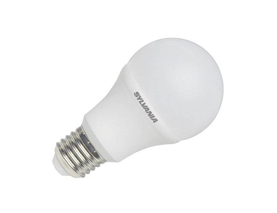 Sylvania LED-Lampe - E27 - 470 lm - Kugel - matt