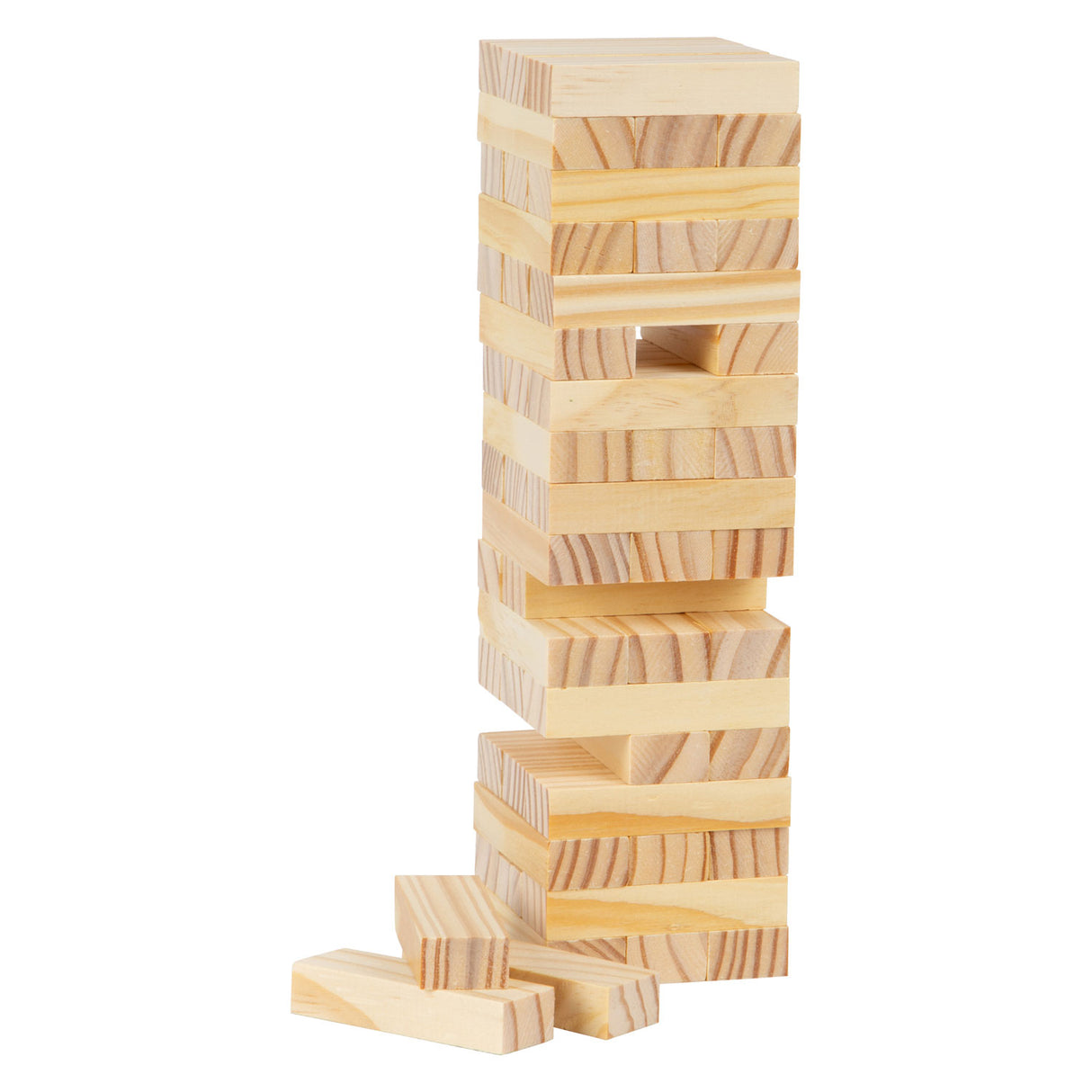 Small Foot - Wackelturm-Balancespiel aus Holz