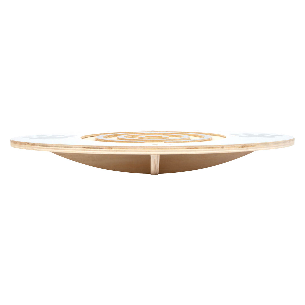 Kleiner Fuß - Balancebrett Himmelspfote aus Holz, 3-teilig.