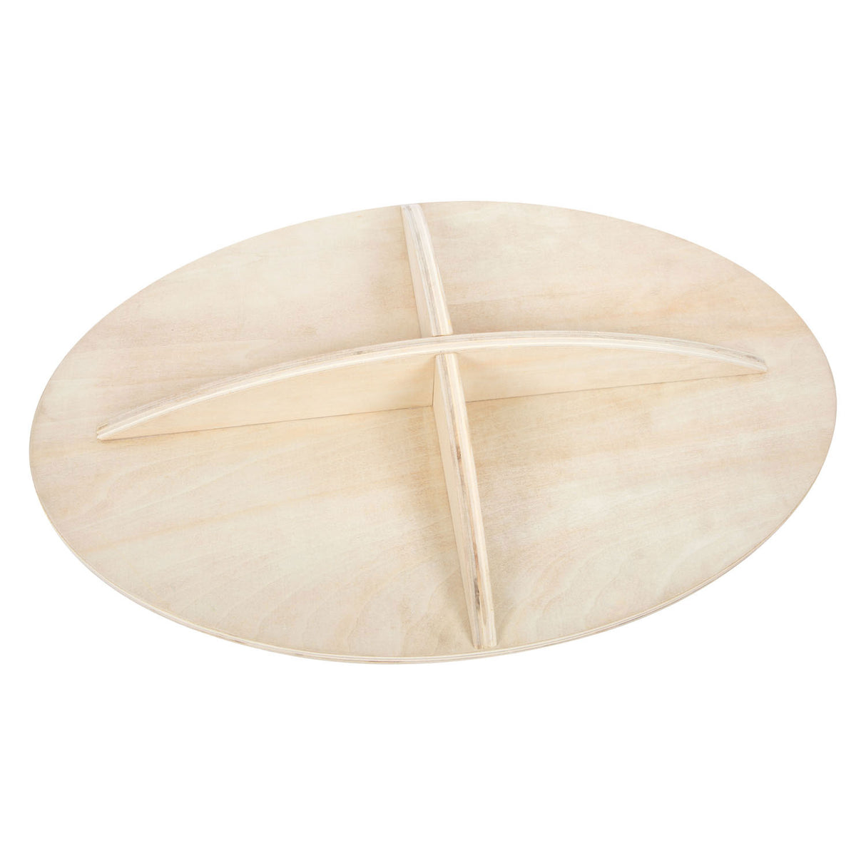 Kleiner Fuß - Balancebrett Himmelspfote aus Holz, 3-teilig.
