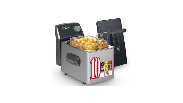 Fritel SF4049 Fritteuse 2l 1800w