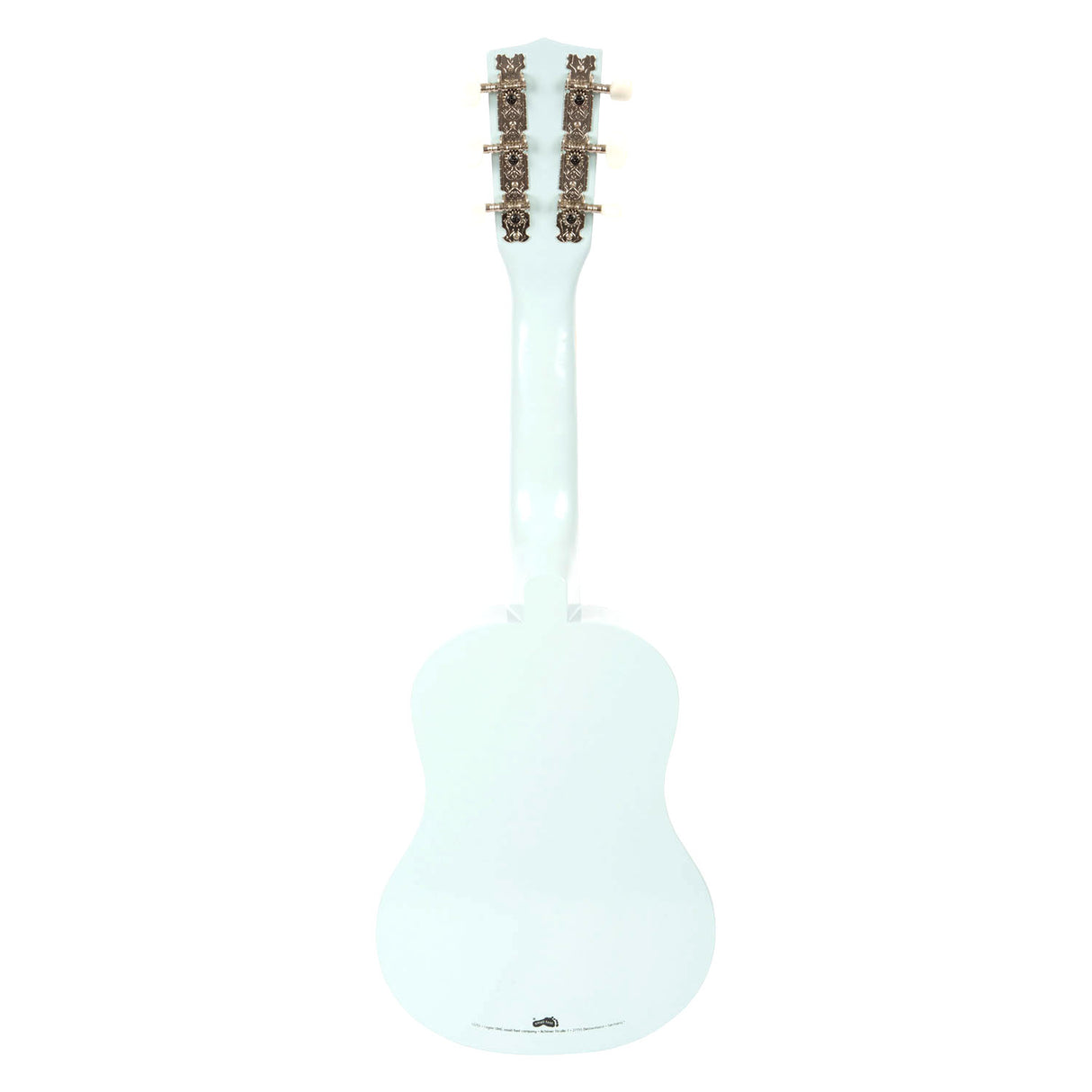 Small Foot – Holzgitarre mit groovigen Beats, 63 cm