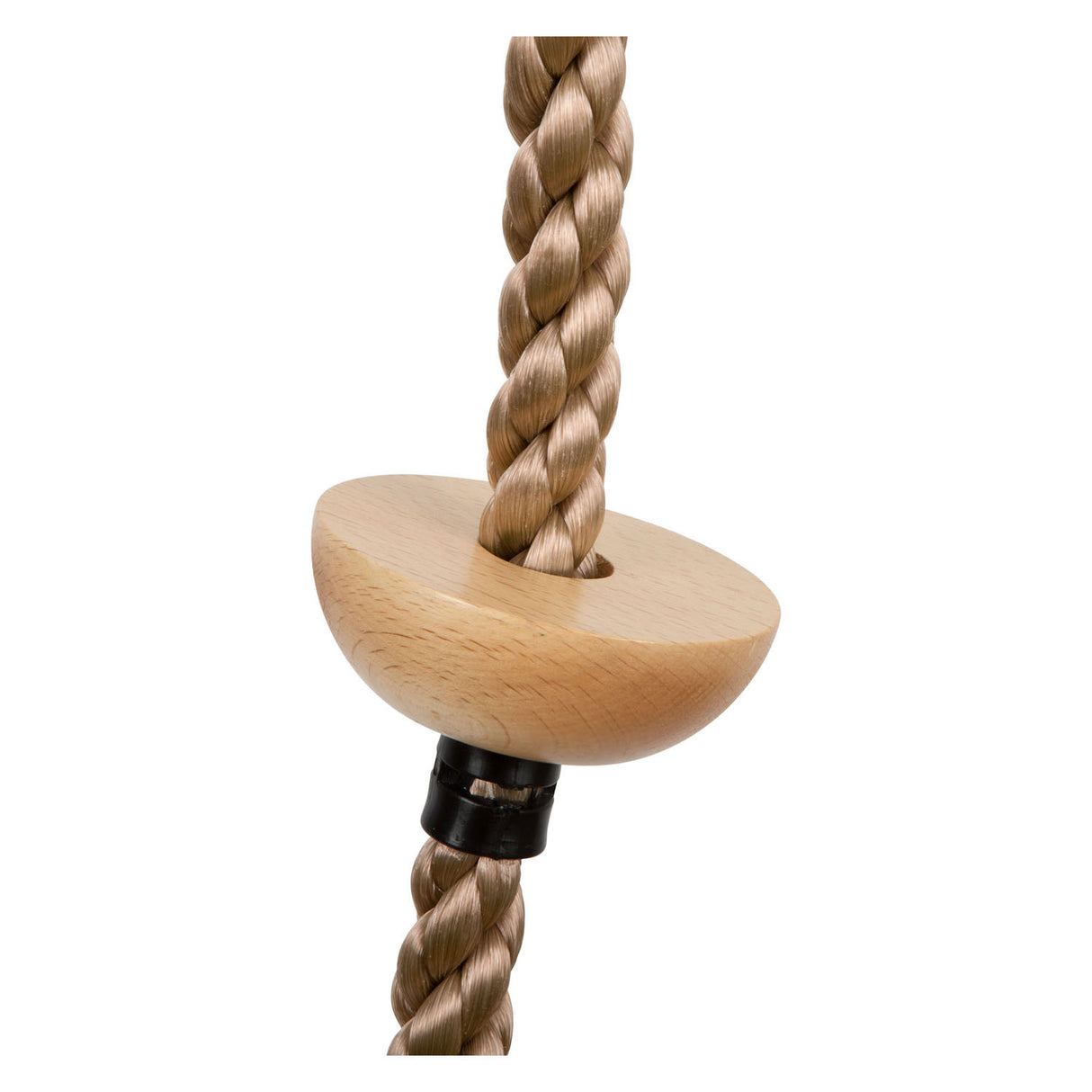 Kleiner Fuß - Kletterleiter mit Holzstufen, 190 cm