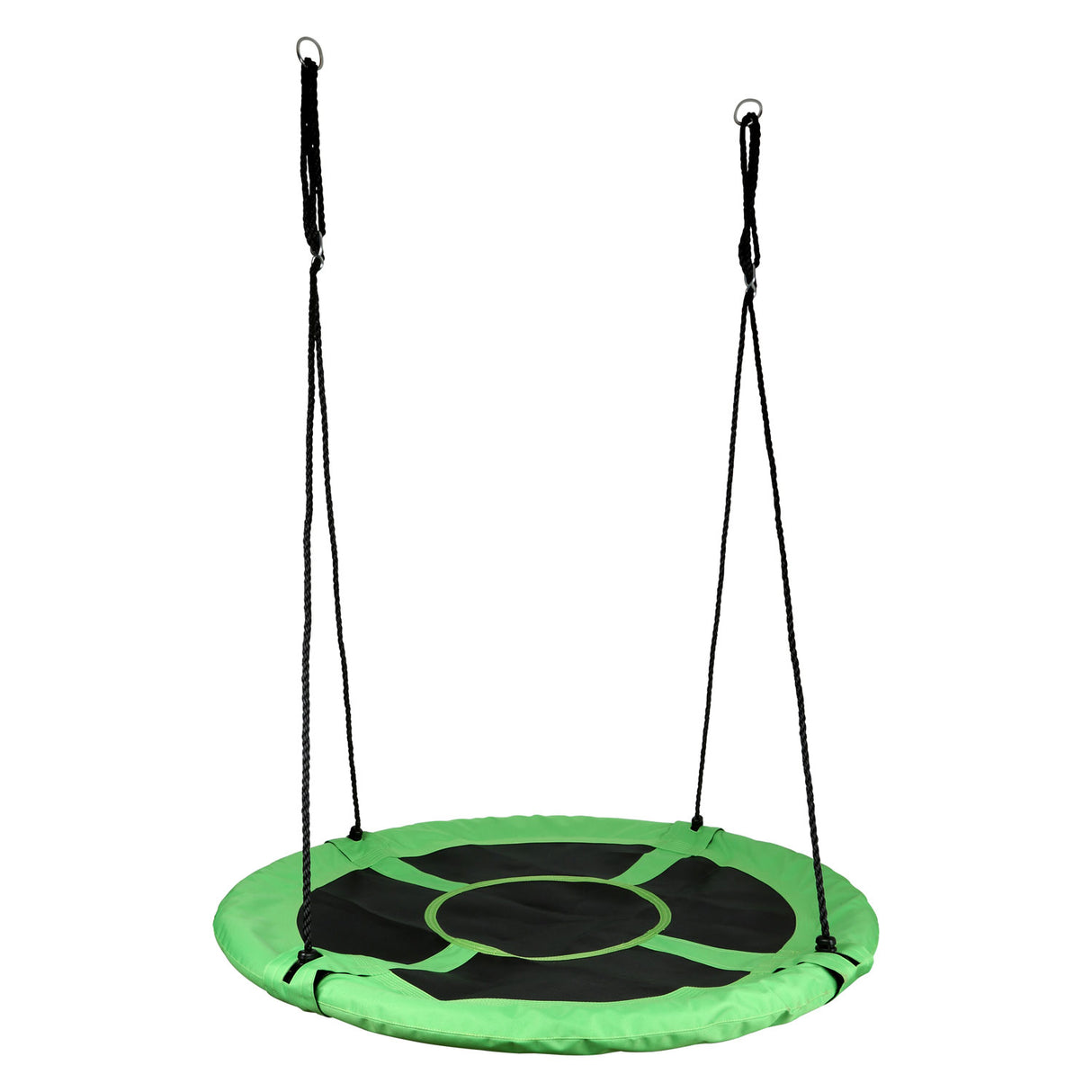 Kleiner Fuß - Nest Swing Green XL, 110 cm