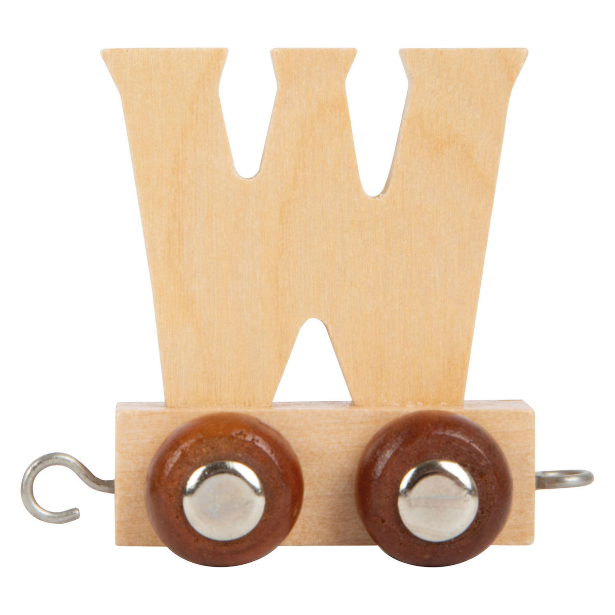 Small Foot - Buchstabenzug aus Holz - m