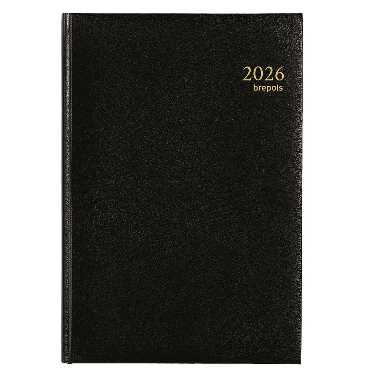 Brepols Agenda Minister Lima Black 2026