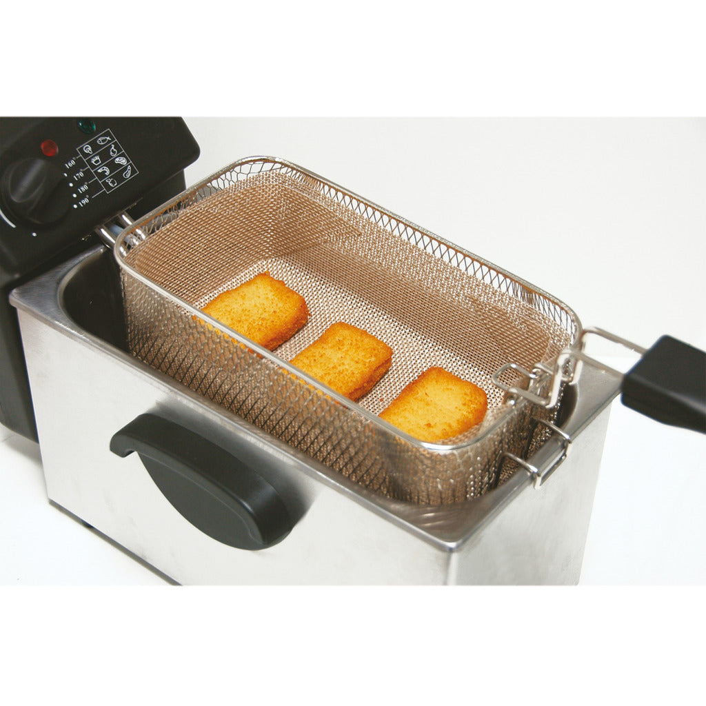 Nostik Fritteusenfilter für Frittierkorb 25x34cm
