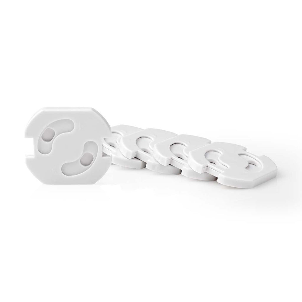Nedis prevpc10wt Schutz für Wandsteckdose Typ F (Schuko)