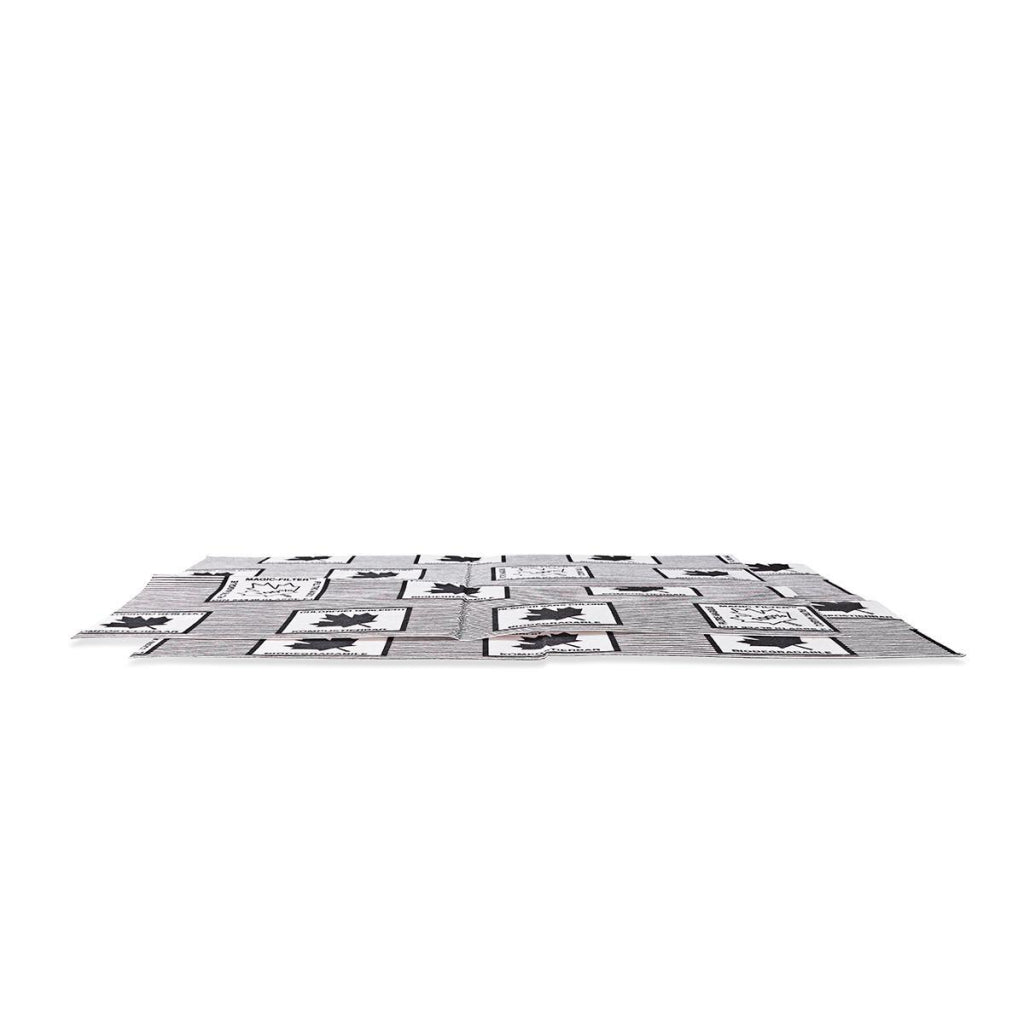 Nedis CHFI110MI Fettfilter für Dunstabzugshaube, 114 x 47 cm. Farbindikator