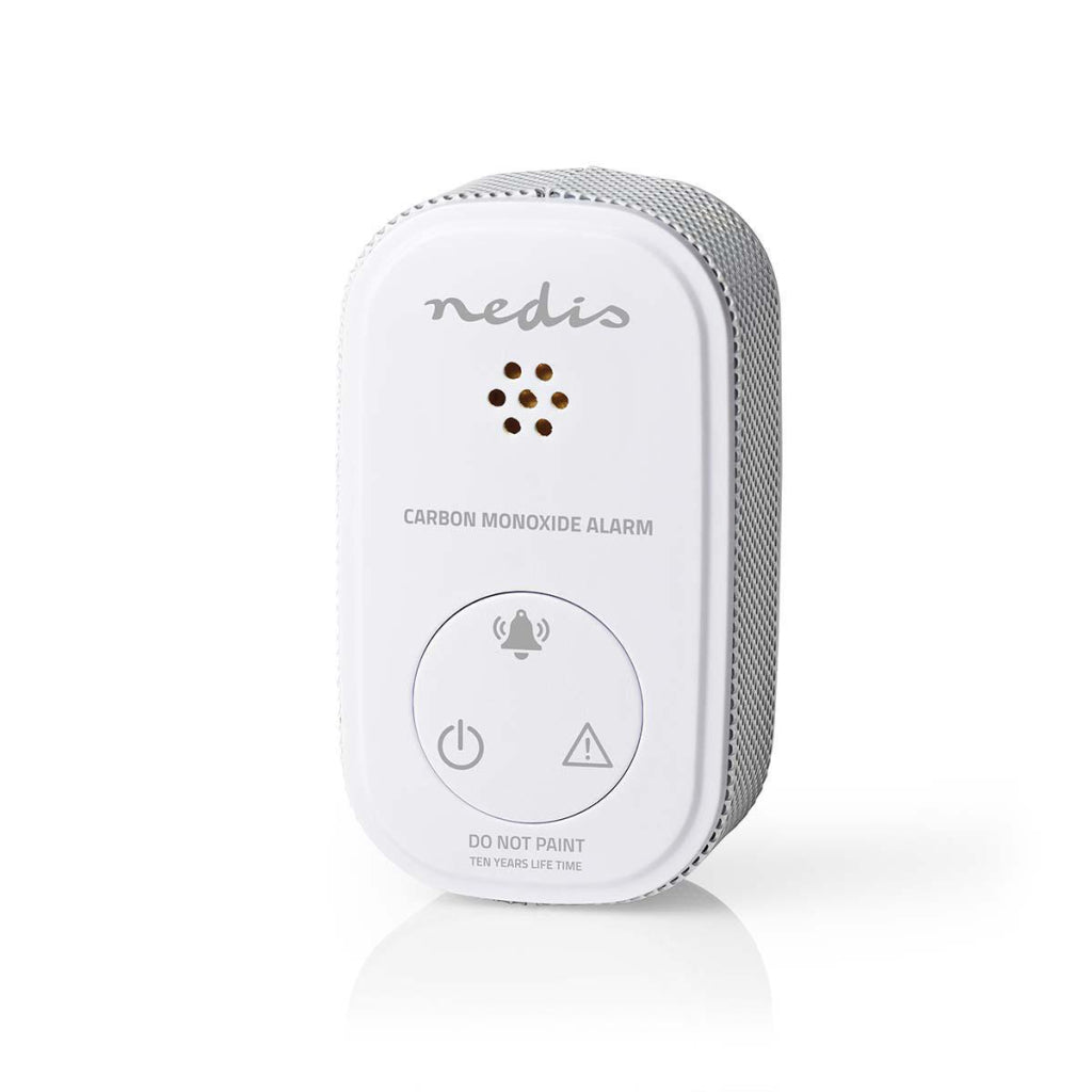 Nedis dtctco20wt Kohlenmonoxid|Kohlenmonoxid