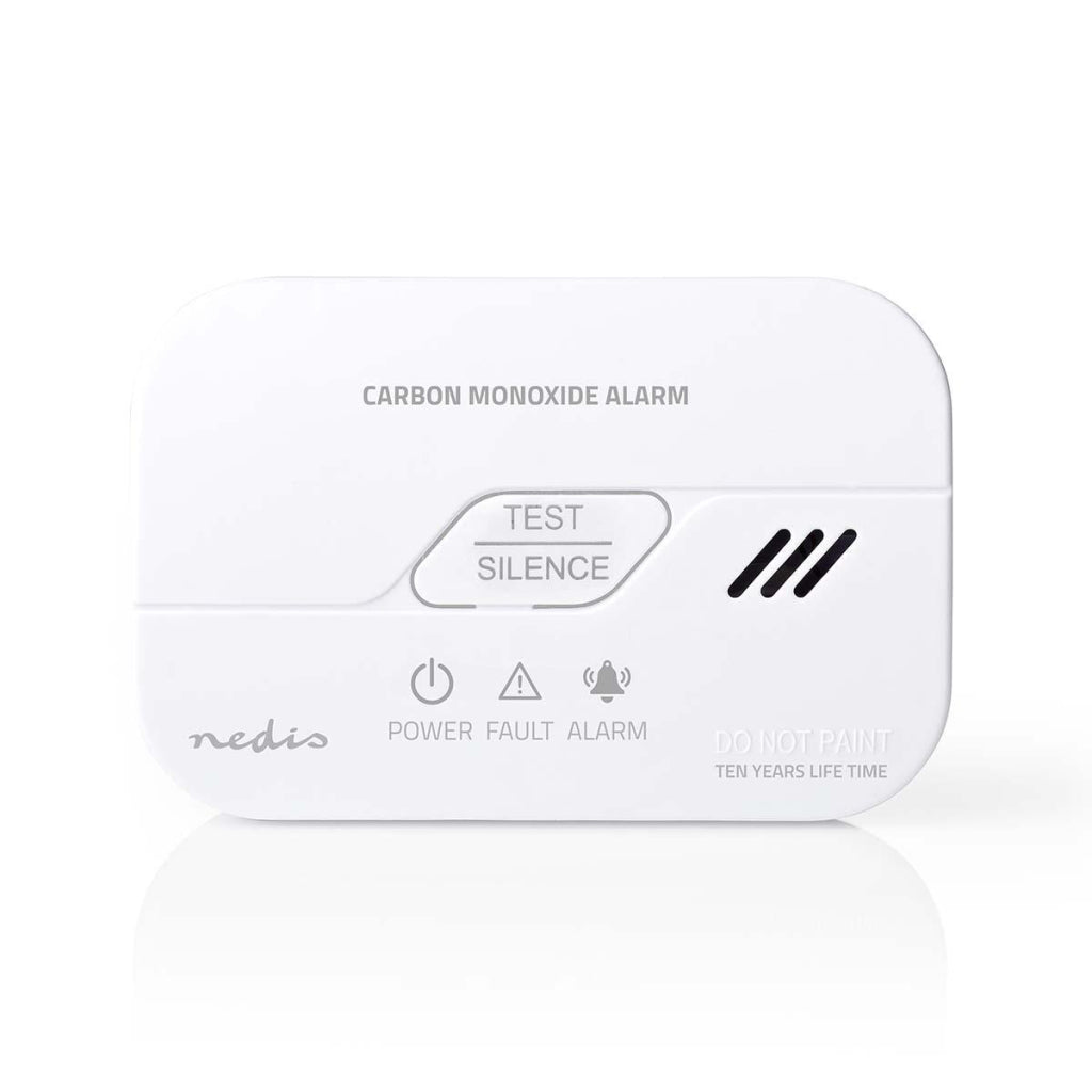 Nedis DTCTCO30WT Kohlenmonoxid|Kohlenmonoxid