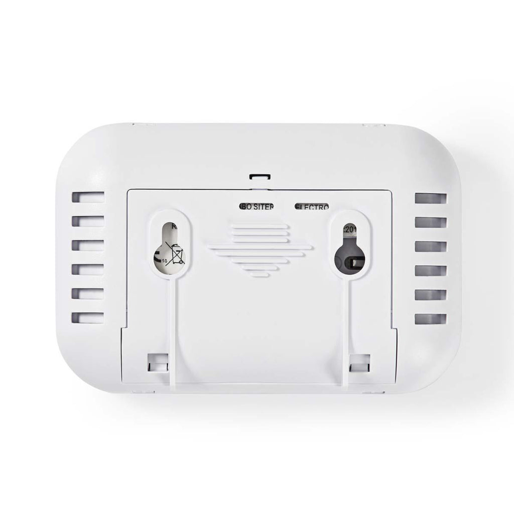 Nedis DTCTCO30WT Kohlenmonoxid|Kohlenmonoxid