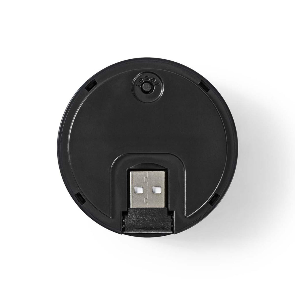 Nedis wificdpc10bk kabelloser Türklingelempfänger, Zubehör für wificdp10gy USB