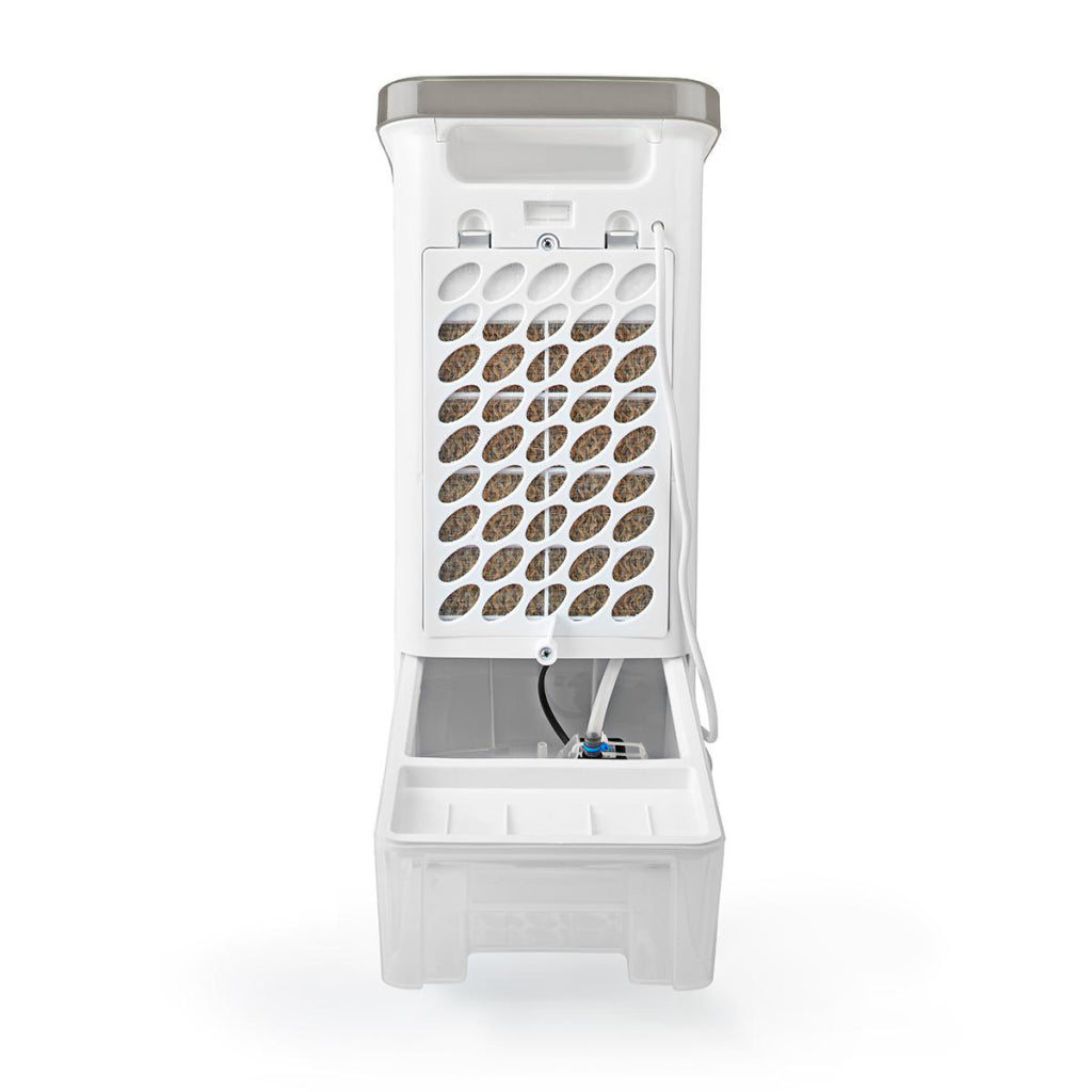Nedis cool115cwt Luftkühler 3 l 270 m sup3; h Timer-Fernbedienung