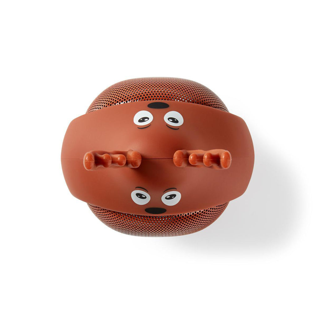 Nedis SPBT4110BN Animatics Bluetooth-Lautsprecher 3 Stunden Spielzeit Freisprechen Rudy Reindeer