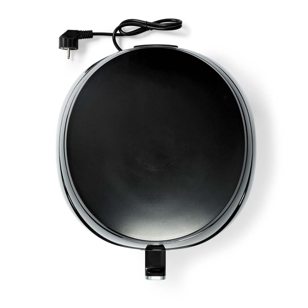 Nedis kaaf250ebk Heißluftfritteuse 6,5 l 1800 W schwarz