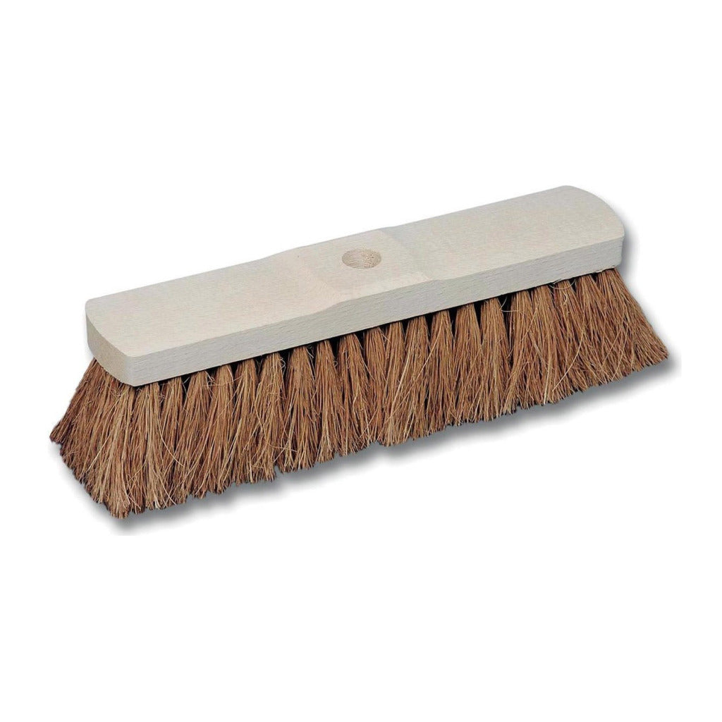 Linea Kokosnussbürste aus Holz 32 cm | 2 Stk