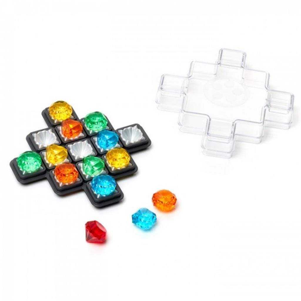 Diamant-Quest für intelligente Spiele