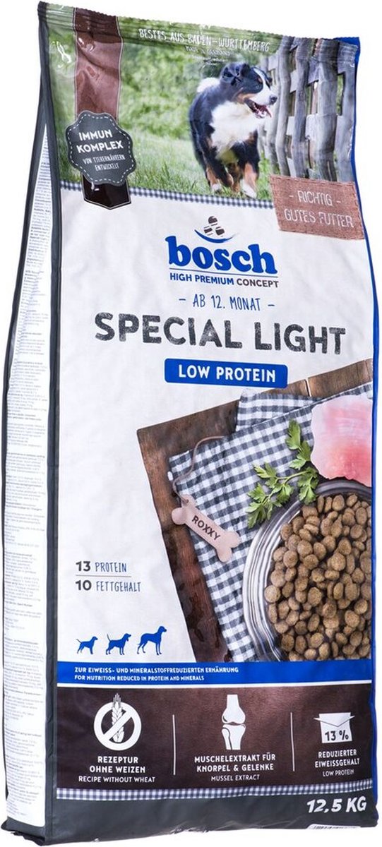 Bosch Tiernahrung Futter Bosch Erwachsene Vögel 12,5 kg