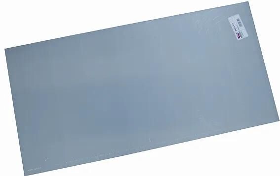 Van Wezel Metallplatte Auto.Blech o.9x500x1000 mm Blechplatte verzinkt.
