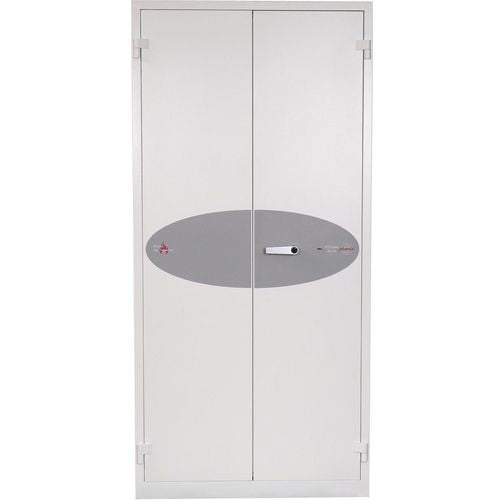 Archiefkast fire rangeer phoenix fs1513k wit