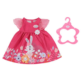 Baby born Kleid Blumen 43 cm | 2 Stk